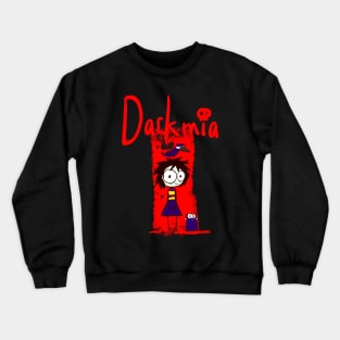 DarkMia Crewneck Sweatshirt